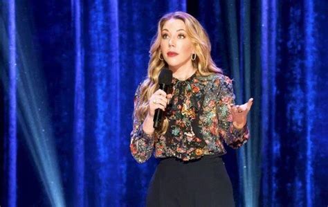 This Floral Rhinestone Blouse from Katherine Ryan’s Standup 